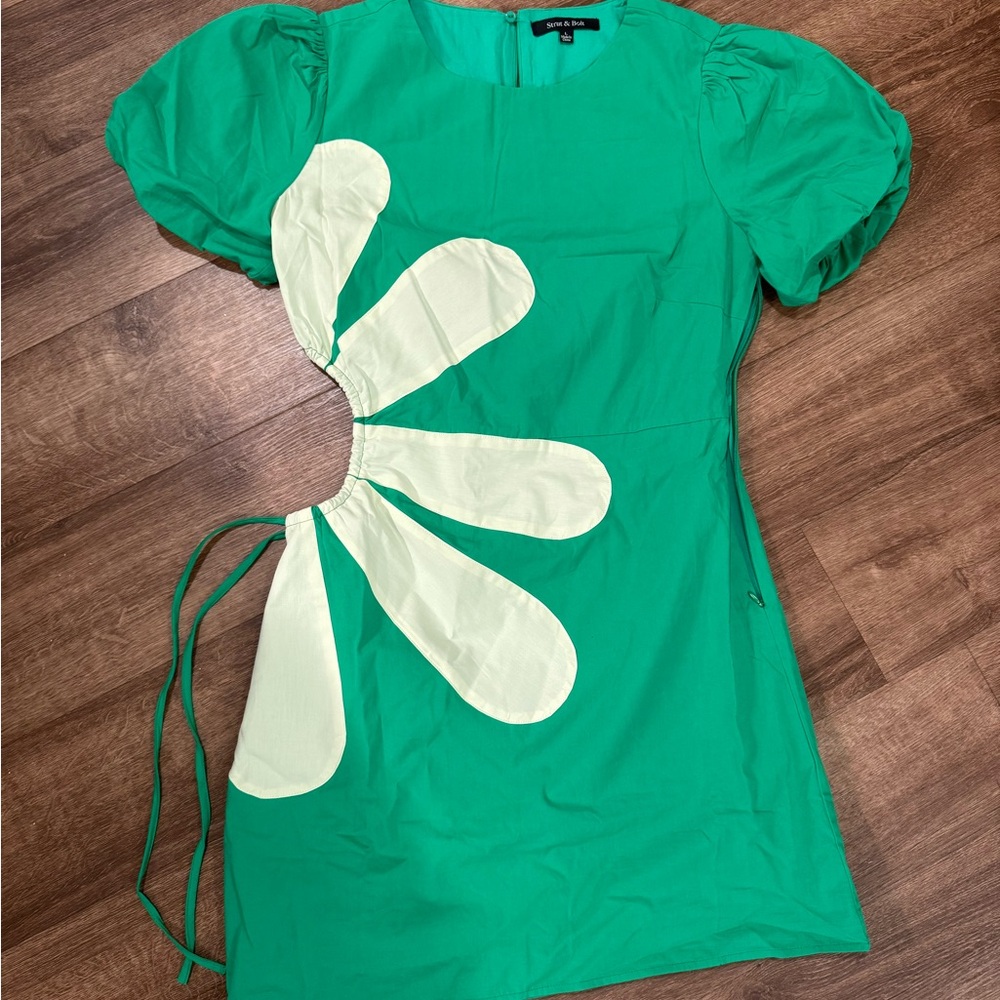 Boutique Mini Dress